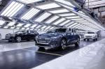 Audi e-tron 55 Quattro Sporback S-Line 2020 года (WW)
